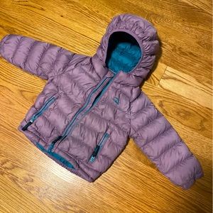 Ll bean toddler ultralight 650 down jacket